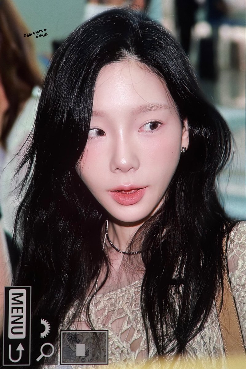 TaeNy_Bar's tweet image. 250606 🥺
#태연 #TAEYEON
