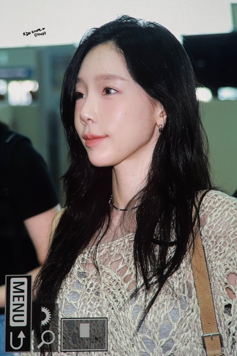 TaeNy_Bar's tweet image. 250606 🥺
#태연 #TAEYEON
