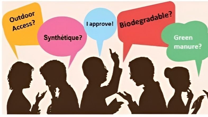 The 60 day public comment period for the 2025 draft of the Canadian Organic Standards is underway. Submit your comments between May 30 to July 29, 2025! 💻 Learn more about the process and how to submit your comments: organicfederation.ca/2025-review-of…