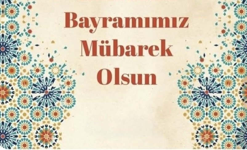 Çarzade (@carzade1) on Twitter photo Tüm dünyada ve İslam âleminde adaletin, huzurun, refahın ve barışın olduğu; hiçbir çocugun üzülmediği, zulme uğramadığı sevgi ve coşkuyla kutlanan  bayramlar diliyorum...
 #iyibayramlar
 #Bayram
#EidMubarak 
#Eid2025
#Kurban 
#KurbanBayramı 
#kurbanbayramı2025 Tüm dünyada ve İslam âleminde adaletin, huzurun, refahın ve barışın olduğu; hiçbir çocugun üzülmediği, zulme uğramadığı sevgi ve coşkuyla kutlanan  bayramlar diliyorum...
 #iyibayramlar
 #Bayram
#EidMubarak 
#Eid2025
#Kurban 
#KurbanBayramı 
#kurbanbayramı2025