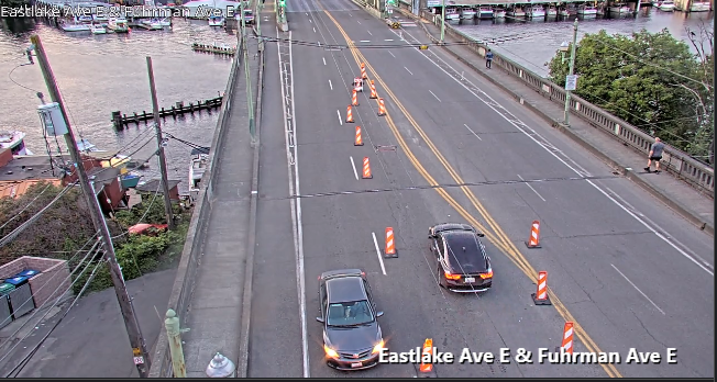 Eastlake Ave E＆Fuhrman Ave