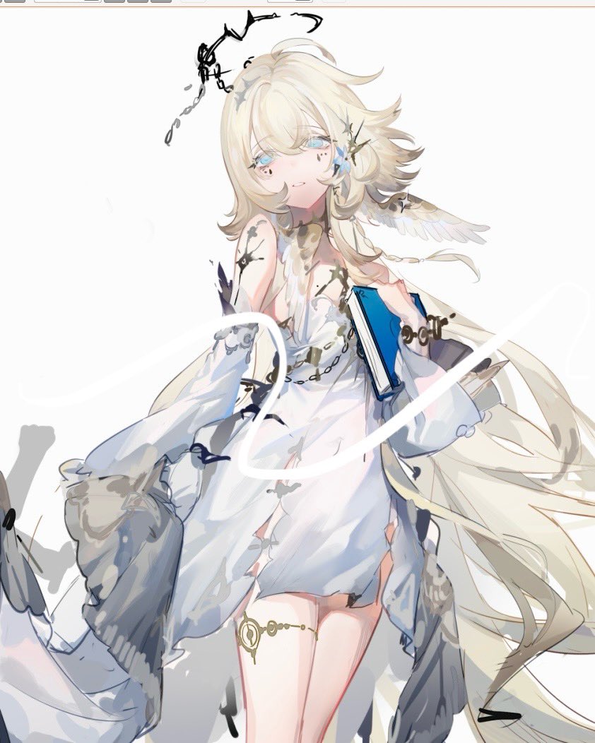 Yaoyaooooo_'s tweet image. WIP