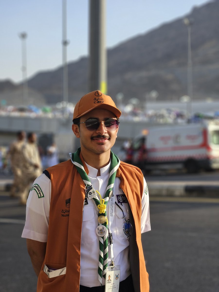 كل عام وأنتم بخير من قلب منى 🤍