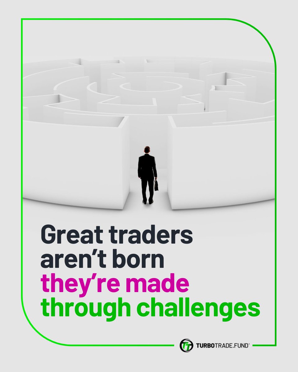TurboTradeFund's tweet image. The path to success is earned, and the challenge begins now. Will you rise to the occasion?

Take the challenge: platform.quicktrade.world

#tradeforprofit #traderdevelopment #capitalallocation #riskmanagement #marketopportunities #professionaltrading