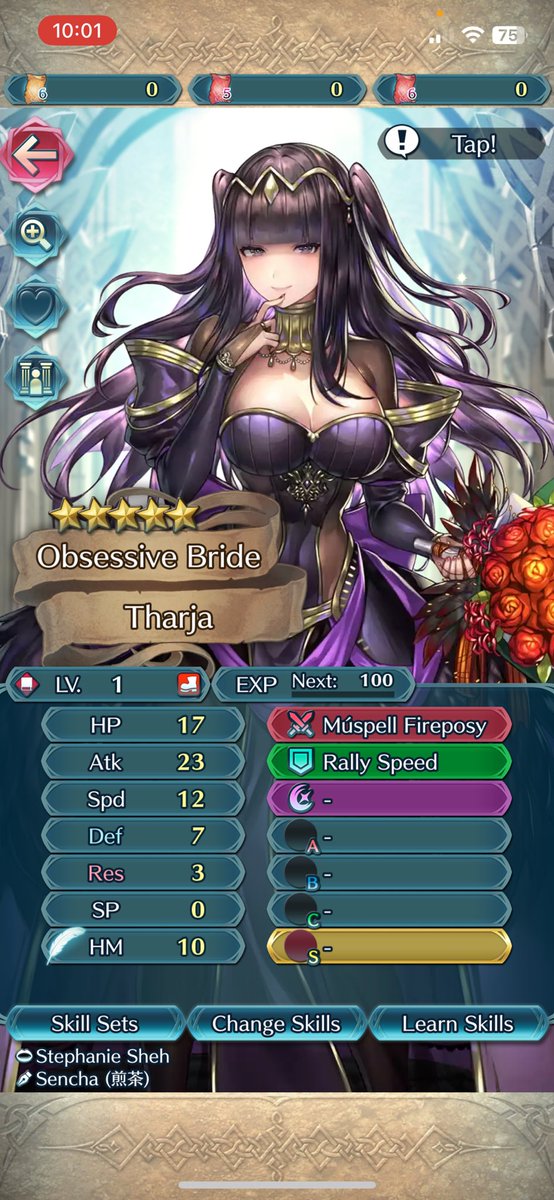 I got three five star goats