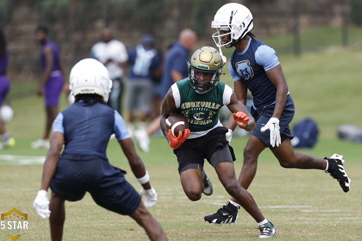 5Star Preps (@5starpreps) on Twitter photo ⭐️ ⭐️ 5STAR ⭐️ PHOTOS ⭐️ ⭐️
From <a href="/TheDannyParker/">Danny Parker</a>
CATHOLIC, GATLINBURG-PITTMAN
& ANDERSON COUNTY
Josh Heupel 7v7 Tournament
June 5, 2025
VIEW ▶️ 5starpreps.com/articles/5star… ⭐️ ⭐️ 5STAR ⭐️ PHOTOS ⭐️ ⭐️
From <a href="/TheDannyParker/">Danny Parker</a>
CATHOLIC, GATLINBURG-PITTMAN
& ANDERSON COUNTY
Josh Heupel 7v7 Tournament
June 5, 2025
VIEW ▶️ 5starpreps.com/articles/5star…