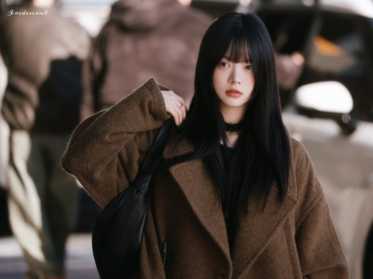 250124

#르세라핌 #LE_SSERAFIM #LESSERAFIM 
#홍은채 #HONGEUNCHAE #ウンチェ