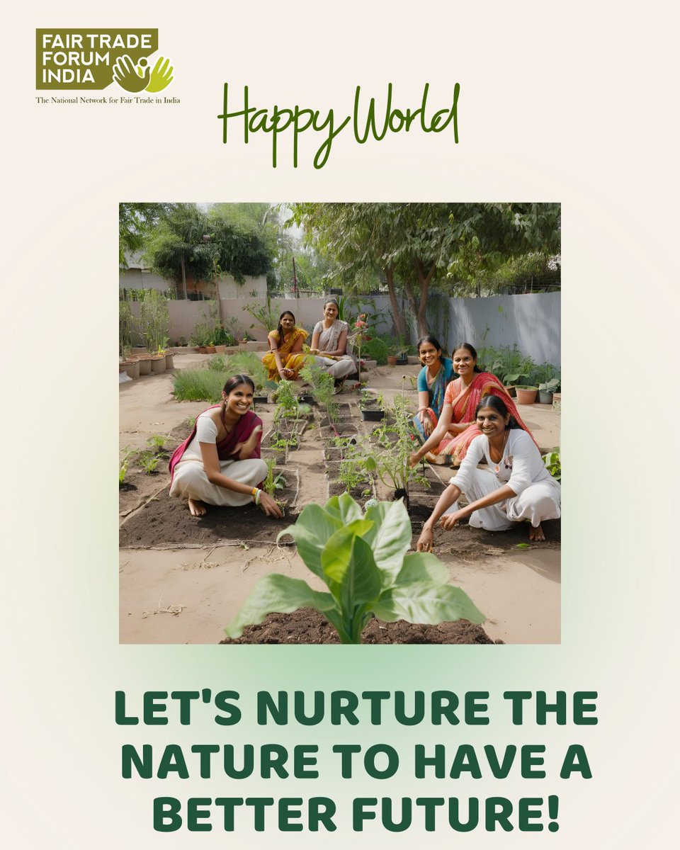 Fair Trade India tweet media