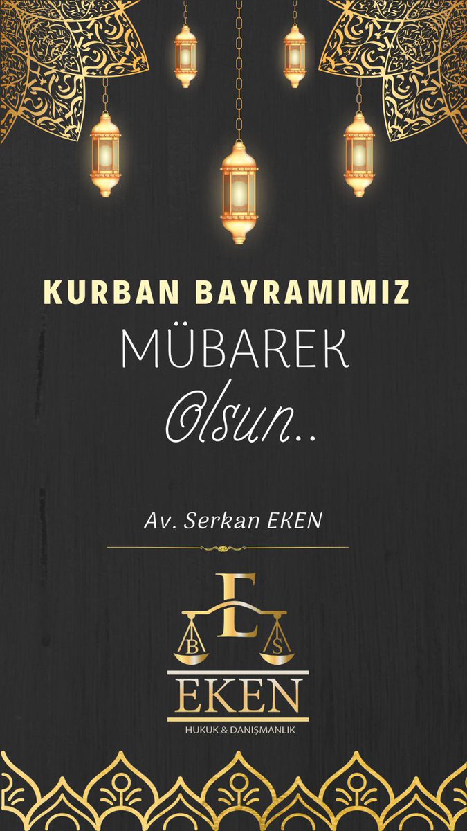 Av.Serkan Eken (@avserkaneken) on Twitter photo 