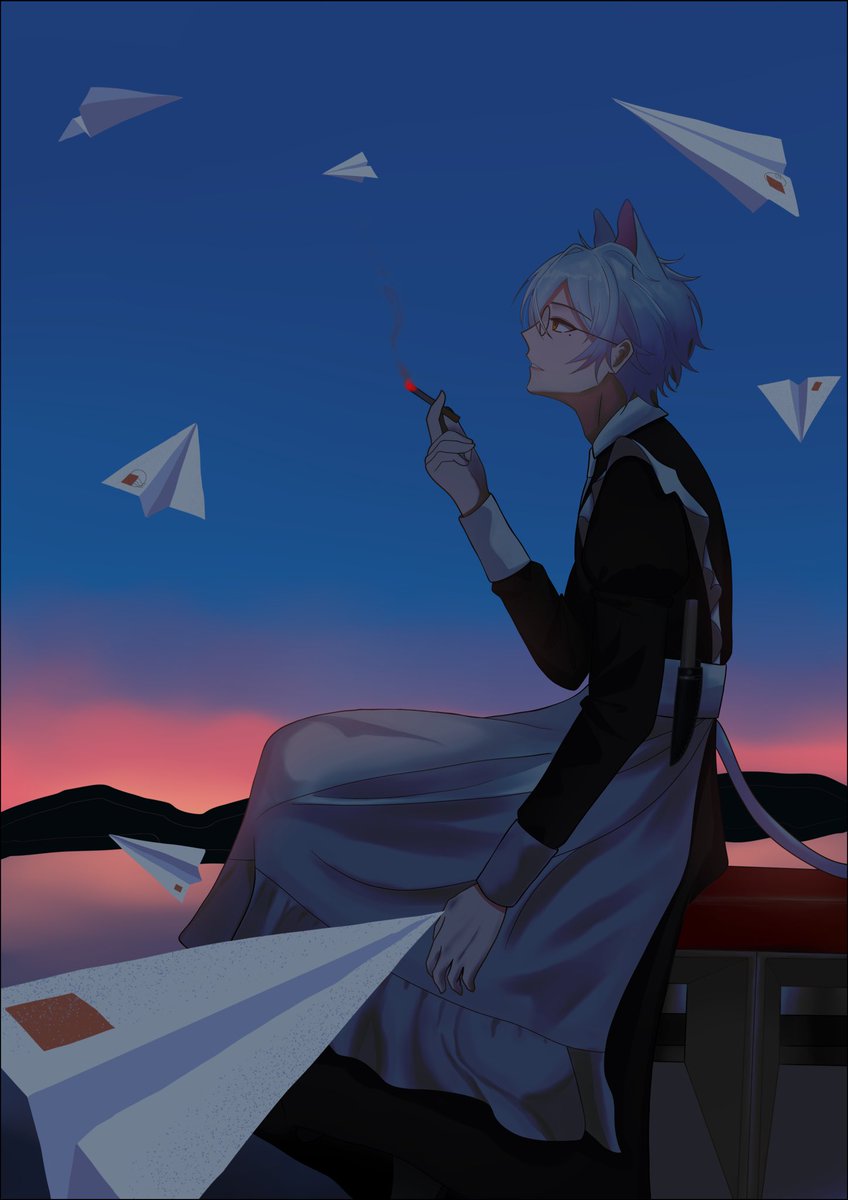 マメモ花 tweet media