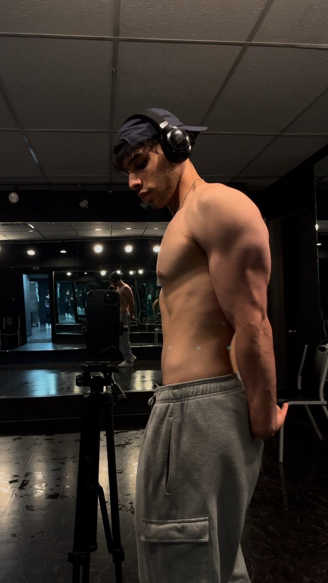 Arm genetics shoutout abuelo
