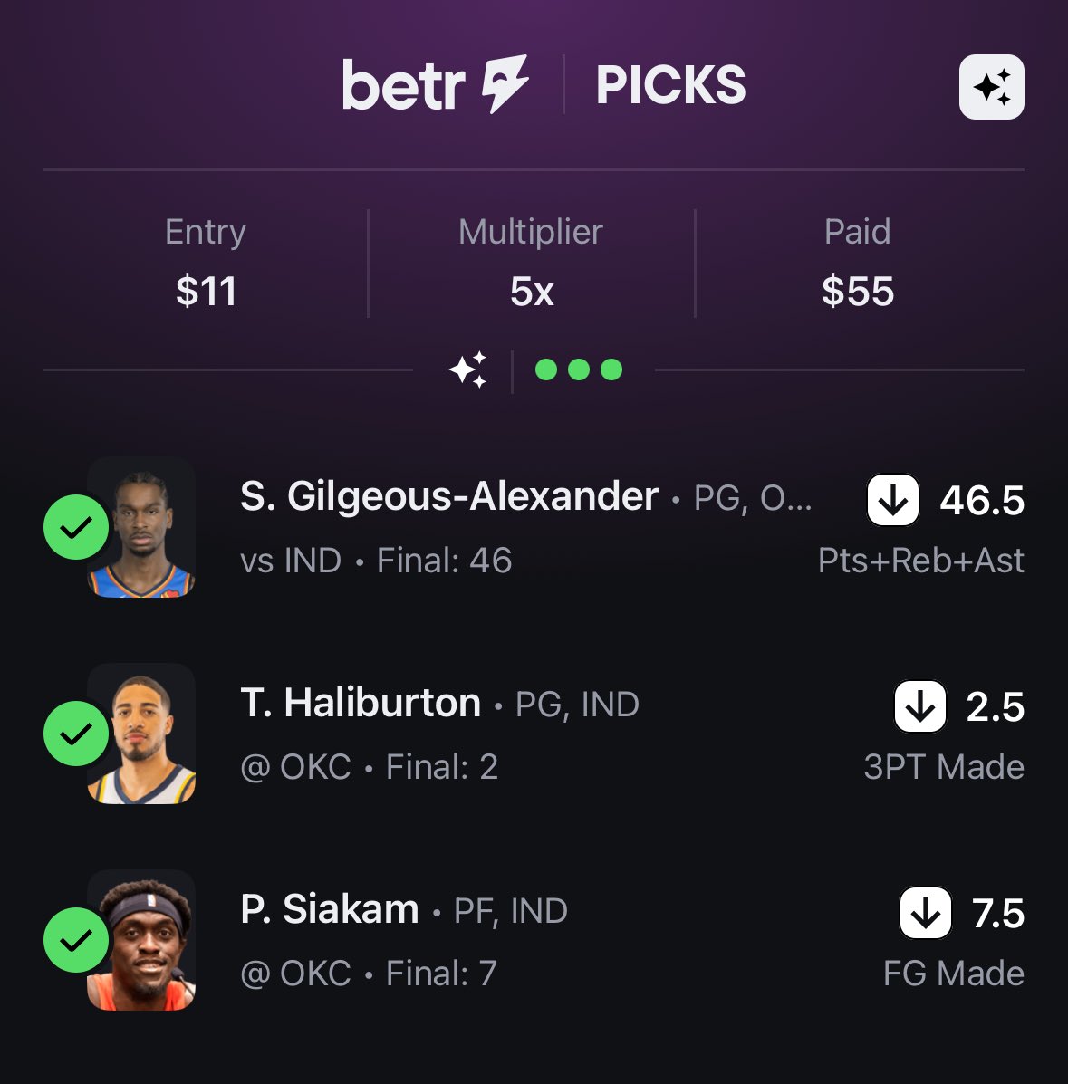 Coy Buchanan tweet media