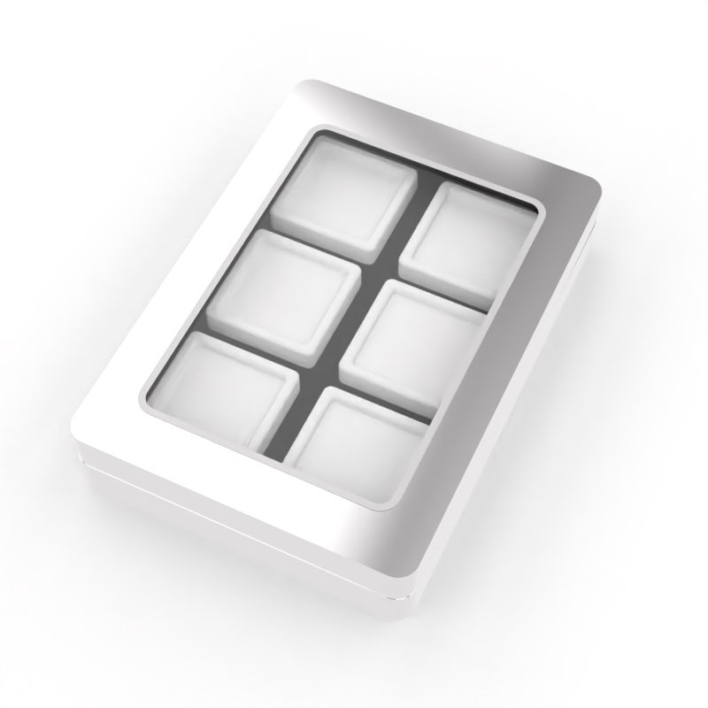 #이벤트 
#RT + #Follow 추첨 3분께 2cm 또는 3cm 미니 투명 보파틴과 솜 케이스 세트를 보내드립니다!

2cm 6구 ✦ 2.2만원
3cm 6구 ✦ 2.4만원

투명 창 실버 틴케이스, 고정 스펀지 구성
솜 케이스 미포함 (추가구매 가능)

✨타래 필독!
✦ 당첨자 발표: 제작 완료시
✦ open.kakao.com/me/F02MV14