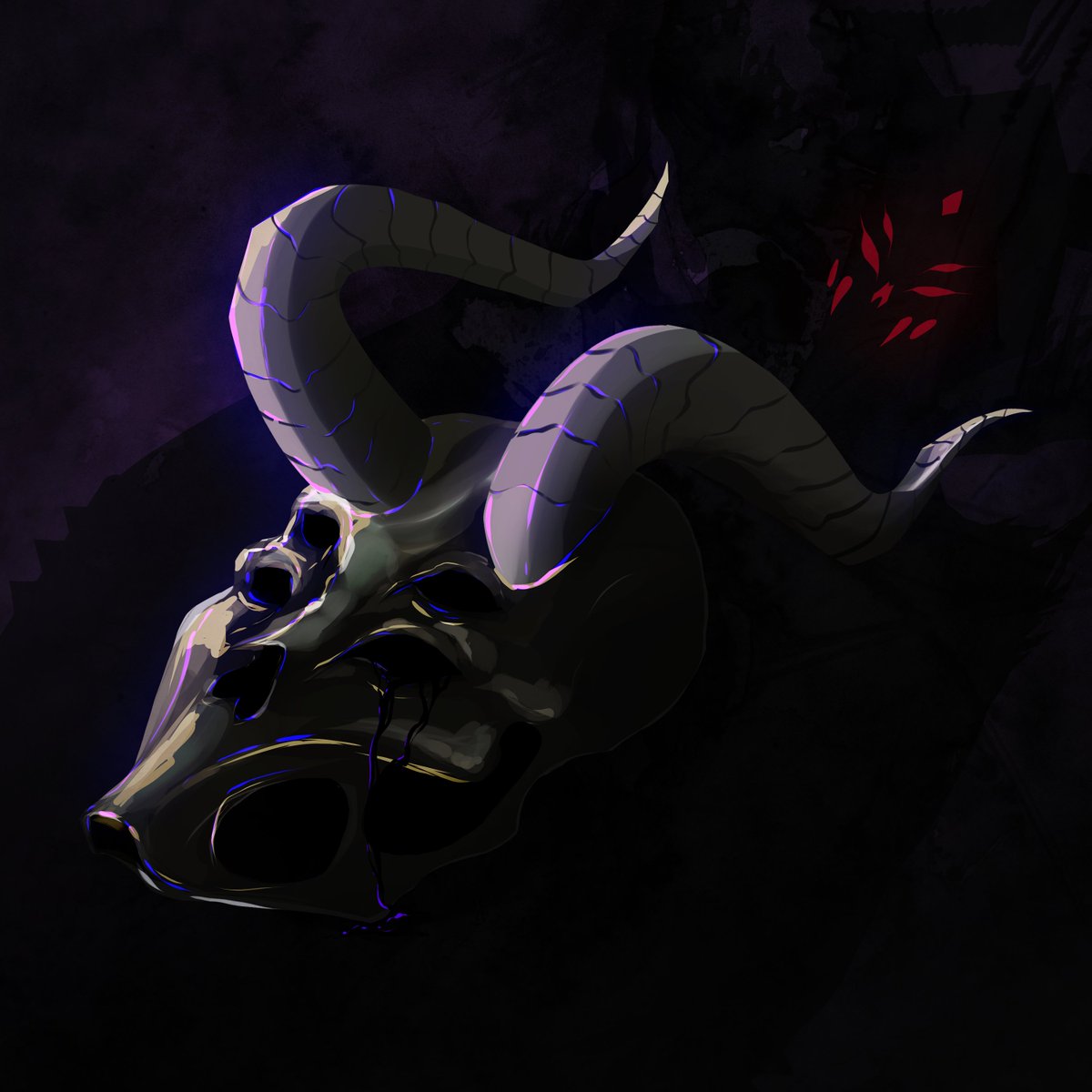 OZVL999's tweet image. 𝕳𝖔𝖑𝖑𝖔𝖜 𝖜𝖍𝖎𝖘𝖕𝖊𝖗𝖘 𝖊𝖛𝖊𝖗 𝖗𝖊𝖘𝖙𝖑𝖊𝖘𝖘... 
🎨: @obsidiousnoir

⛓️ #art ⛓️