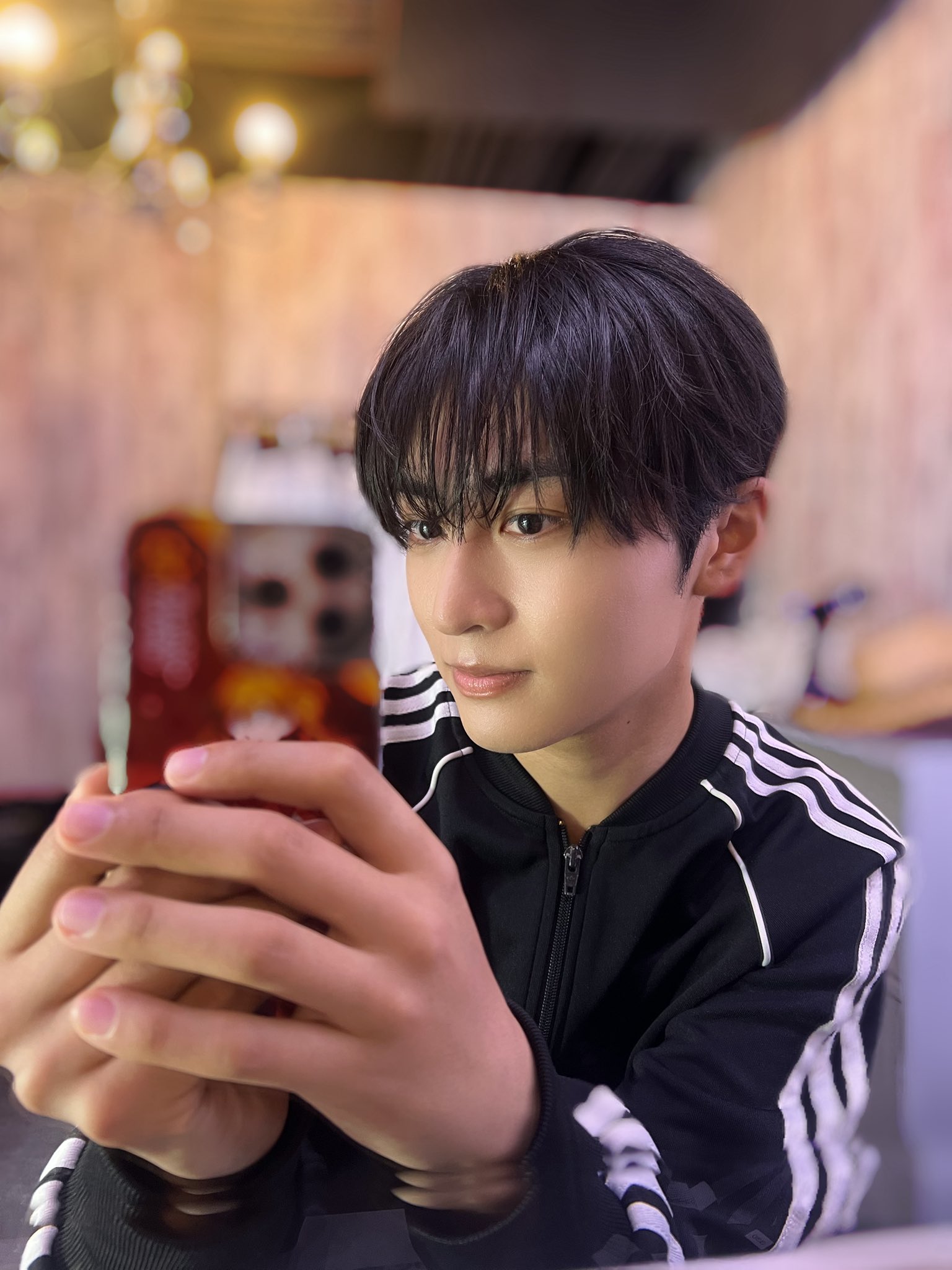 日野友輔 バースデーイベント2025 チェキ ガチャ SMILE-WORKS_Corporate