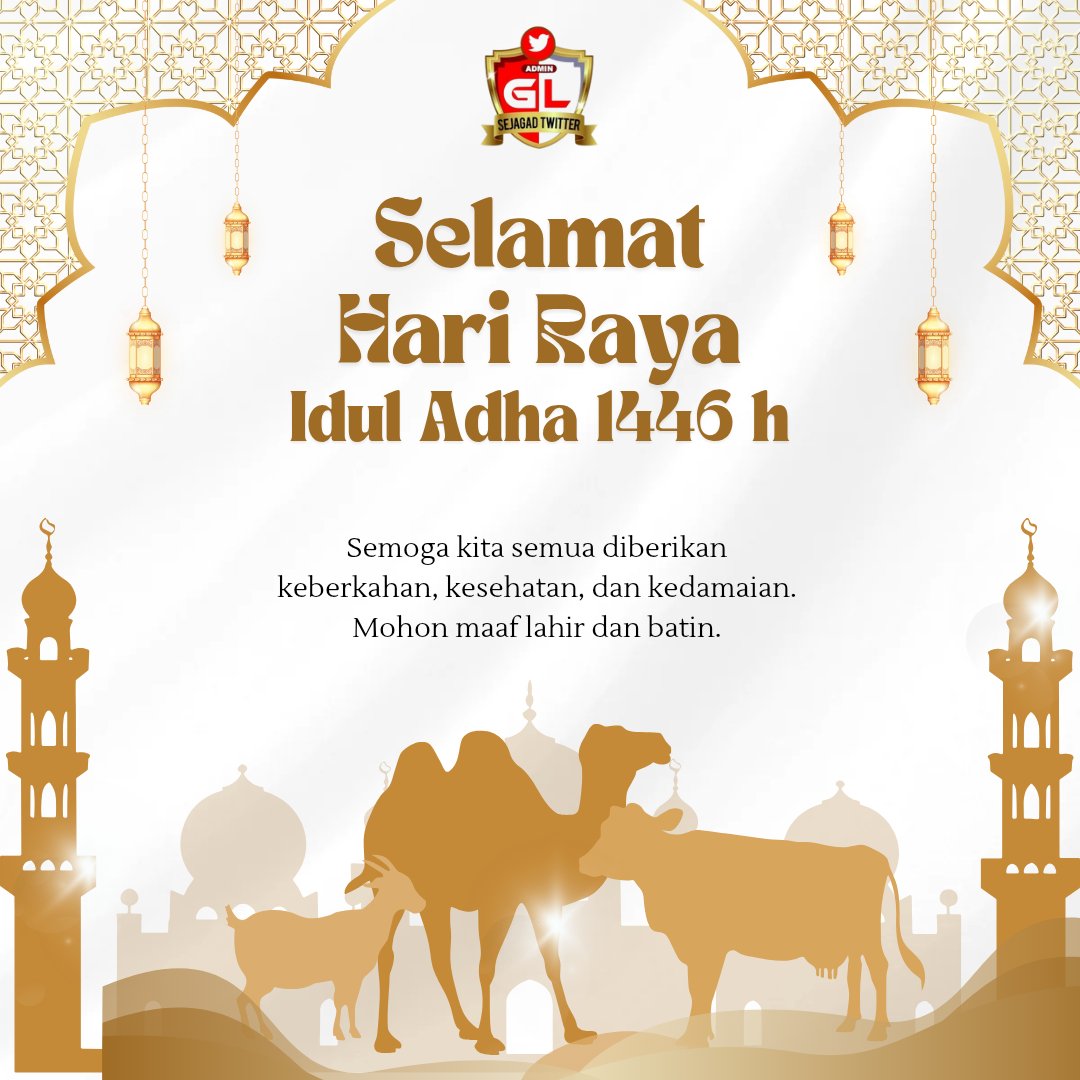 Selamat merayakan dan selamat menikmati.