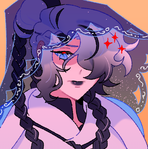 _LaChocoMenta_'s tweet photo. I've been making pfp for my characters on Artfight and TH! https://t.co/aRv6fFuSb2