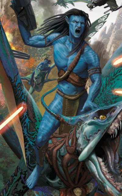 Raider Lost in the Parks tweet media