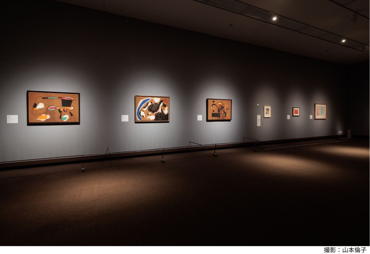 Explore the masterpieces of Miró in Tokyo.
The Tokyo Metropolitan Art Museum is currently hosting the Joan Miró Exhibition!
Seize this moment for an unforgettable encounter!
📸: 山本倫子
tobikan.jp/exhibition/202…