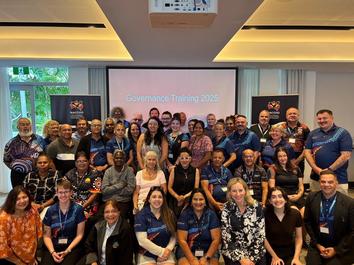 NACCHOAustralia's tweet photo. Over the past 24 months, NACCHO delivered 19 Governance Workshops with over 480 attendees across the country.
Thank you to everyone who participated, contributed and made this series a success.
#Governance #GovernanceWorkshops #NACCHO #ACCHOs #OurHealthinOurHands https://t.co/7quVoPQoFt