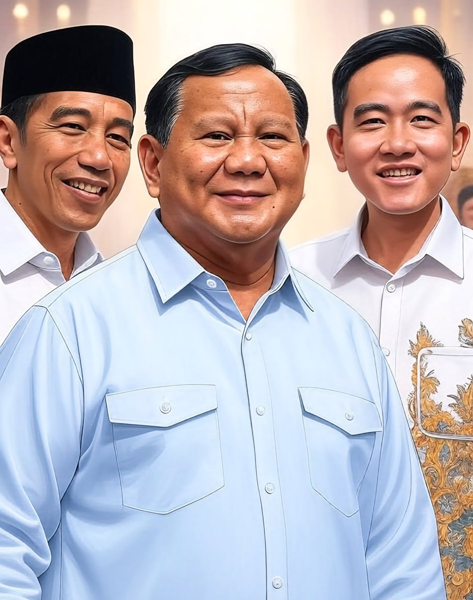Teddy Gusnaidi (@teddgus) on Twitter photo Tujuan mereka menyerang Gibran dan Jokowi, agar masyarakat yang mencintai Jokowi dan Gibran MEMBENCI Prabowo.
Sebagai Presiden, tentu Prabowo tidak mungkin setiap hari membela Gibran dan <a href="/jokowi/">Joko Widodo</a> dari serangan. Sikap inilah yang mereka jadikan framing bahwa Prabowo membiarkan Tujuan mereka menyerang Gibran dan Jokowi, agar masyarakat yang mencintai Jokowi dan Gibran MEMBENCI Prabowo.
Sebagai Presiden, tentu Prabowo tidak mungkin setiap hari membela Gibran dan <a href="/jokowi/">Joko Widodo</a> dari serangan. Sikap inilah yang mereka jadikan framing bahwa Prabowo membiarkan