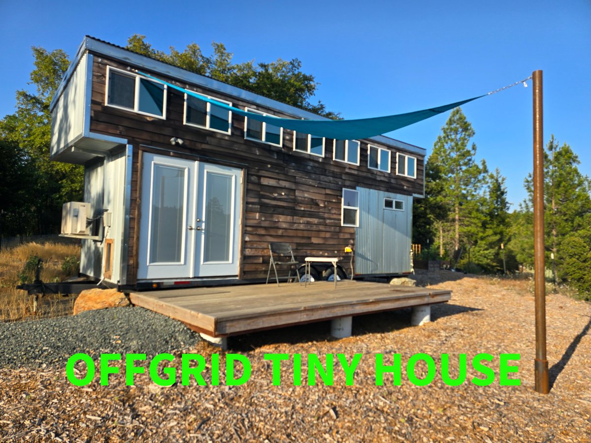 Come for a tour of my Tiny House!

youtu.be/WPCeXxQYU5M?fe…