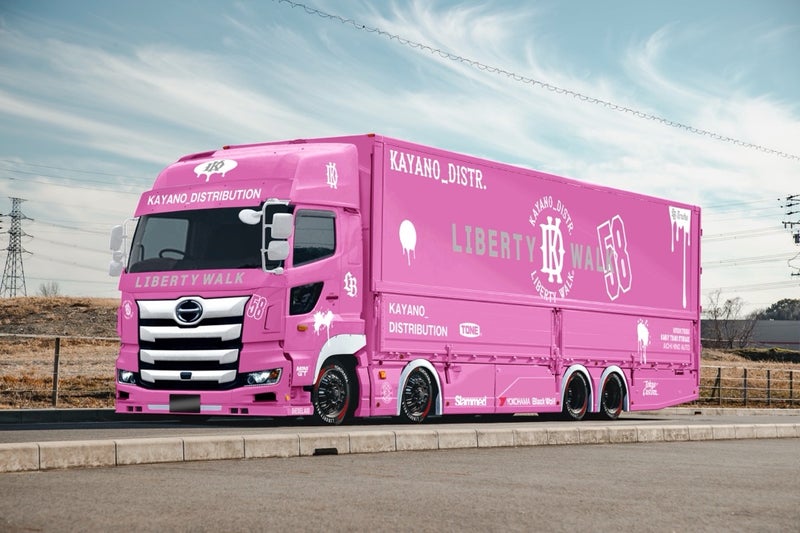 LIBERTY WALK【official】 on X