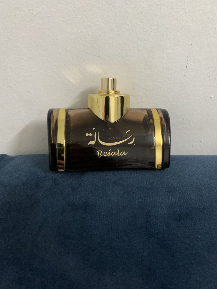 #عيد_الاضحي_المبارك
#كشخة_العيد 
العطر الرسمي من <a href="/ArabianOud/">العربية للعود</a>  لي تقريباً 12 ينة استخدمه ، بس لو تنظرون للسعر شوي 😛😉