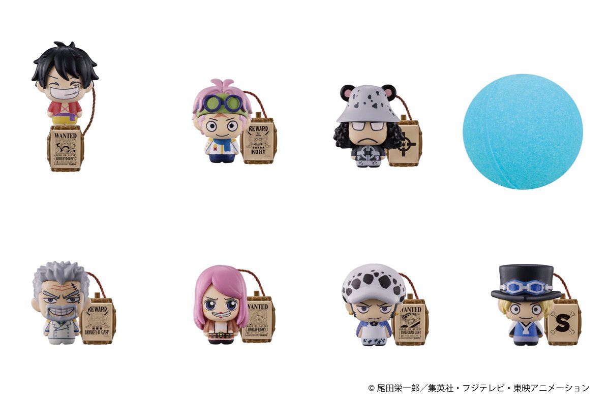 ONEPIECE 入浴剤 びっくらたまご ONE PIECE vol.2 | マタニティ・ベビー用品通販の