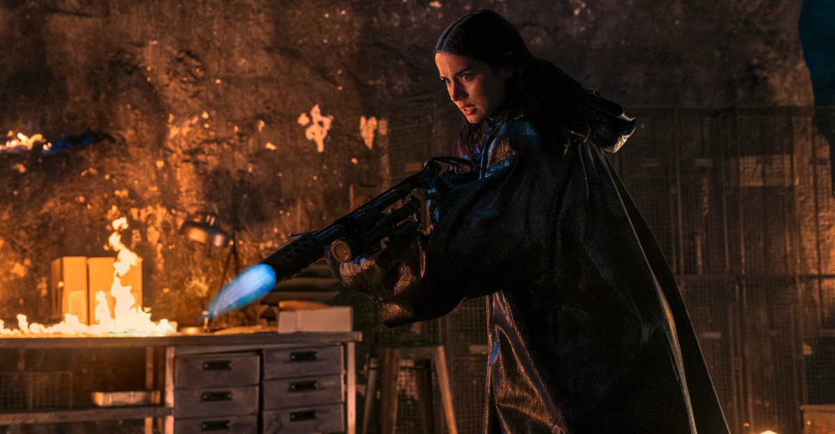 CinemaniaWorld's tweet image. Check out our official REVIEW for #Ballerina from the world of #JohnWick ! Join @Cinemaniac94 , @TheJosieMarie , & @Alex_Madden_ as they talk the exhilarating new entry to the John Wick franchise, how it compares yet stands on it's own. Fun show!
linktr.ee/cinemaniaworld