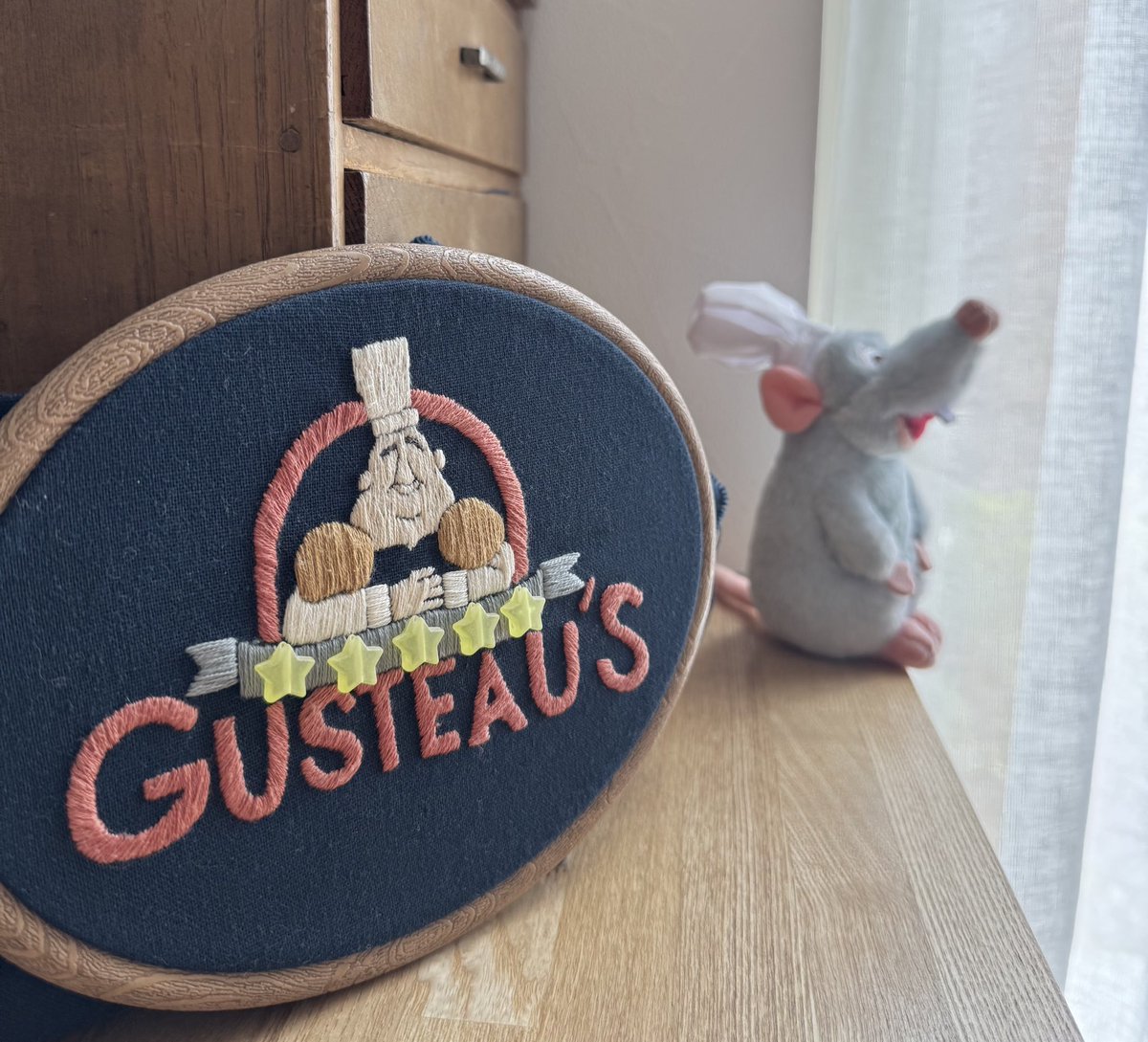 レミーのおいしいレストラン