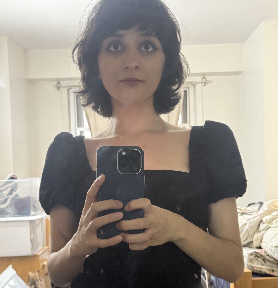 I’m too busy jump scaring ppl man 😭