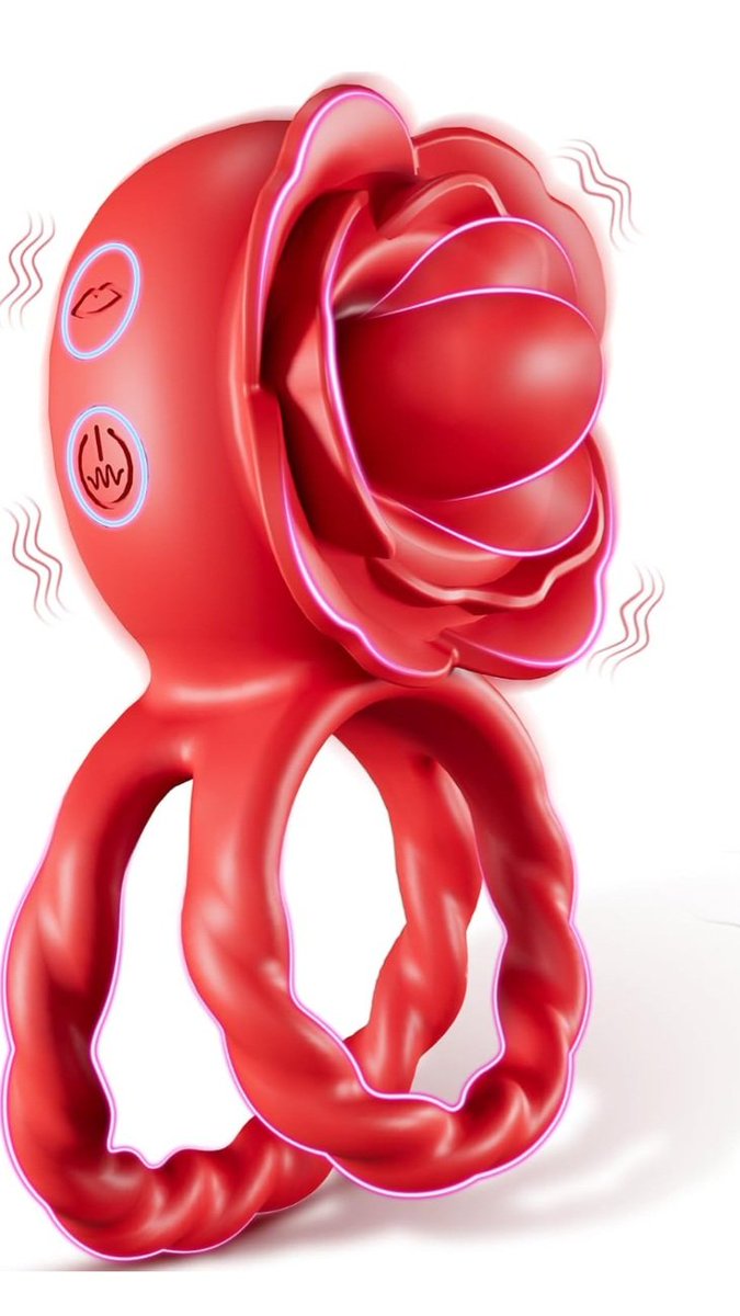 Merci <a href="/Sukii_Toyy/">Sukii</a> pour ce penis ring double action, sa petite "langue" et ses vibrations sont un plaisir