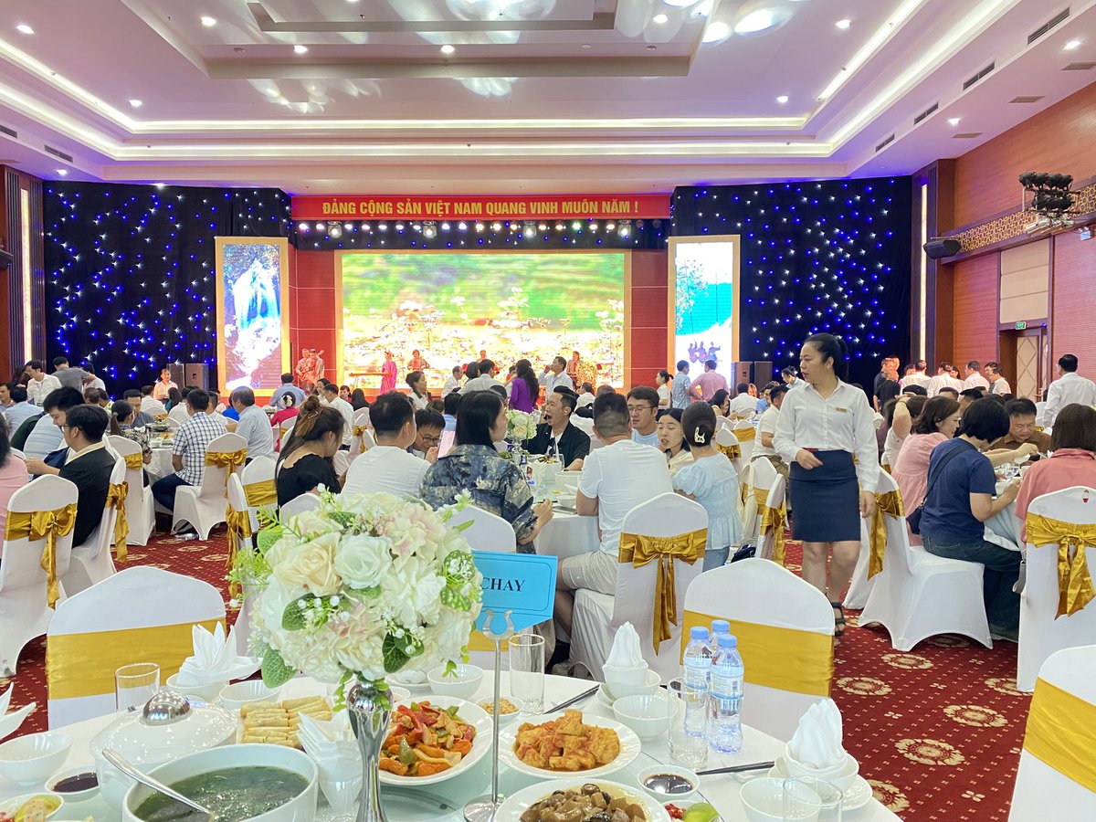 I am deeply privileged to showcase the vibrant tapestry of Indian culture and diversity in Lao Cai province, Vietnam. They expressed genuine delight in discovering the presence of the <a href="/ArtofLiving/">The Art of Living</a> in Vietnam, alongside the rich heritage of <a href="/SriSriTattva/">Sri Sri Tattva</a>’s Ayurvedic traditions.