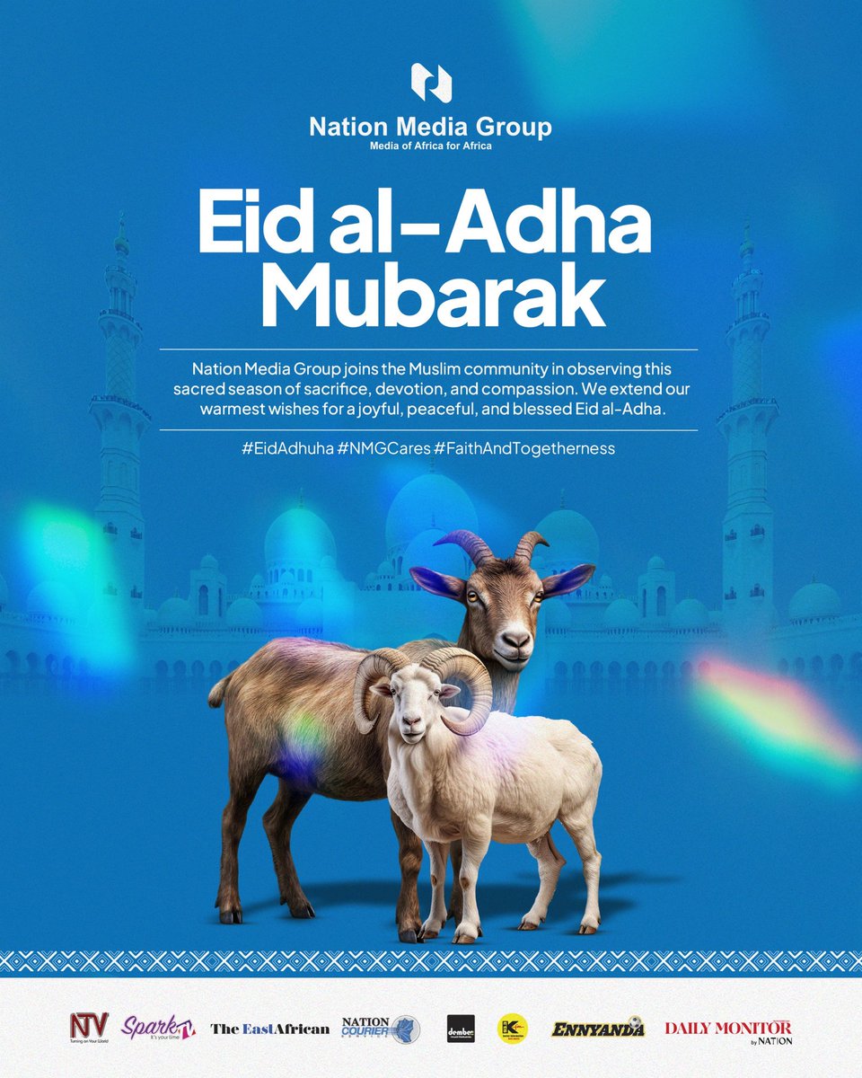 Daily Monitor tweet media