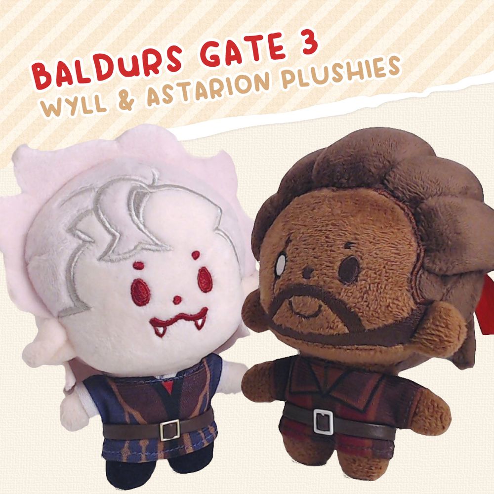 UniDragonShop's tweet photo. its your last chance to buy wyllstarion plushies! there are super  limited final quantities, and once they're gone they're gone forever!

https://t.co/ogI2S6jAZu https://t.co/50gZIeHEmZ