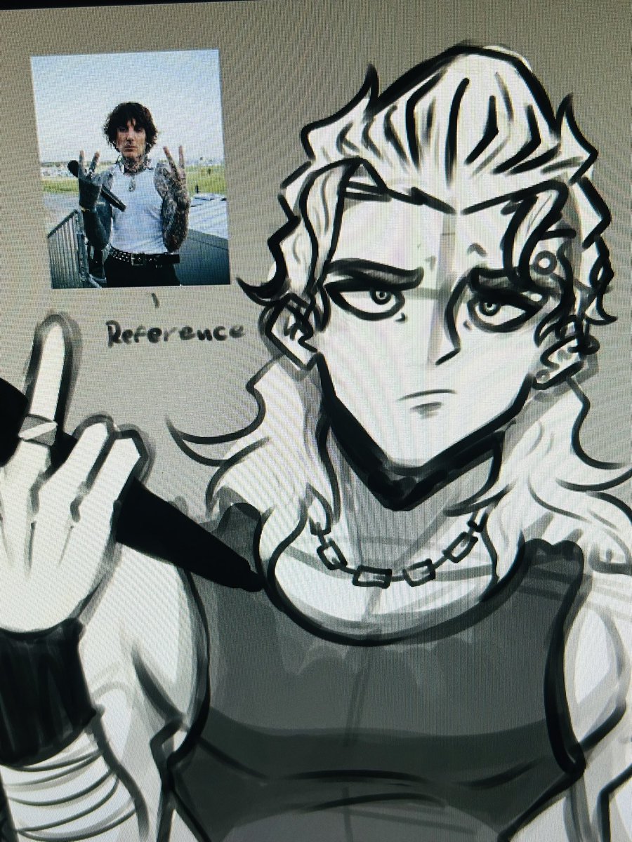 breaking limits,, i still having this feeling of i’m been a bad boy for breaking my own limits,, meh pretty sure will go away this feeling,, btw.. Have a little WIP 🤘