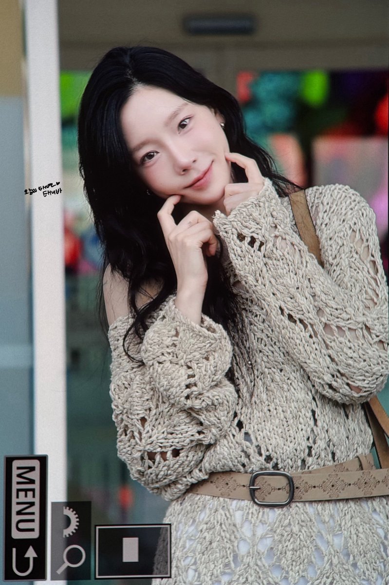 TaeNy_Bar's tweet image. 250606 우리애기..😇
#태연 #TAEYEON
