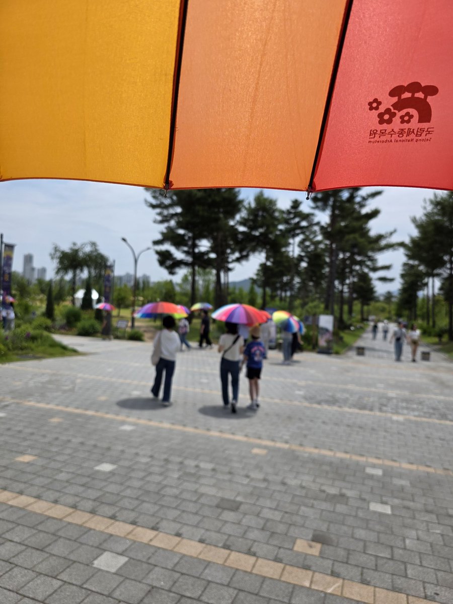 세종 수목원
도장깨기 스타투!!
