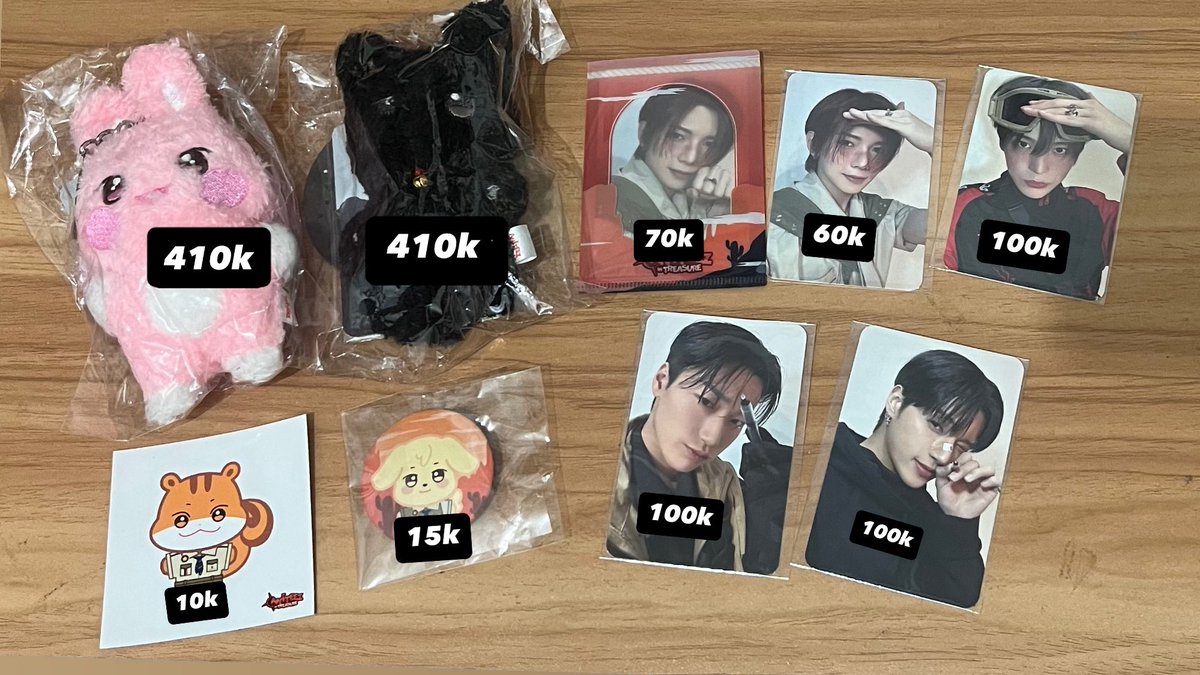 wta menuju wts, harganya udah pas ga ya? mini plush include bene pc