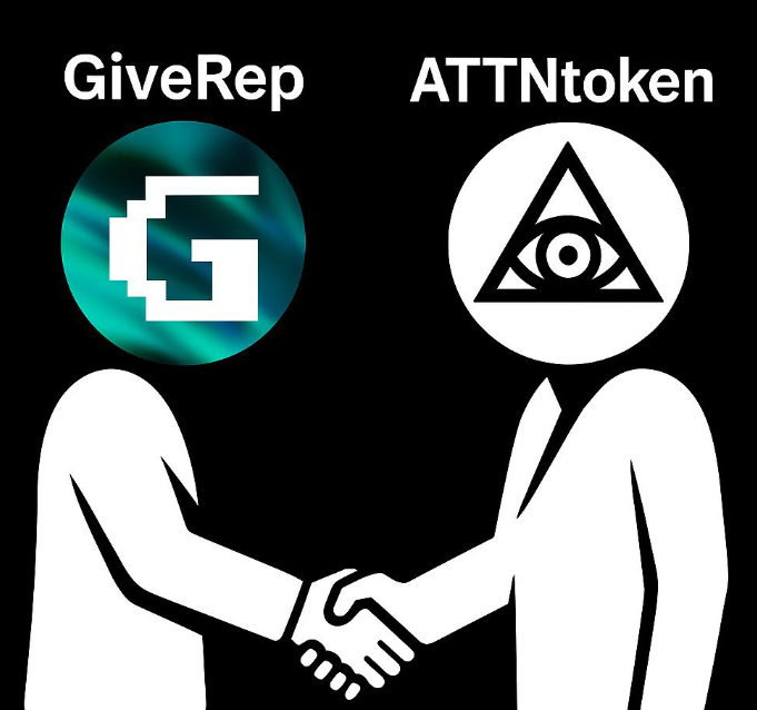 Mominul180's tweet photo. @GiveRep @ATTNtoken @SuiNetwork 
Like 
Repost
Comment please https://t.co/U395UHsGKL