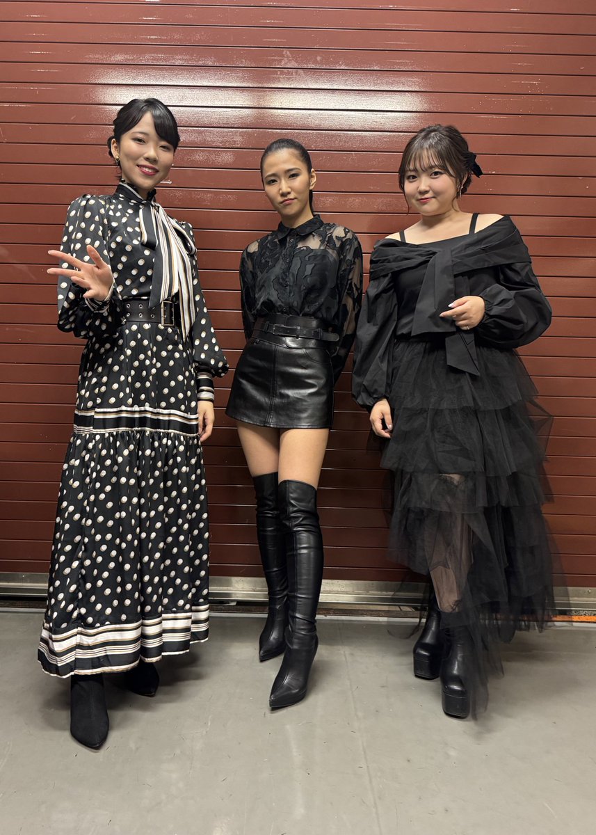 公式】3人娘Z (@3ninmusumeZ) / Posts / X