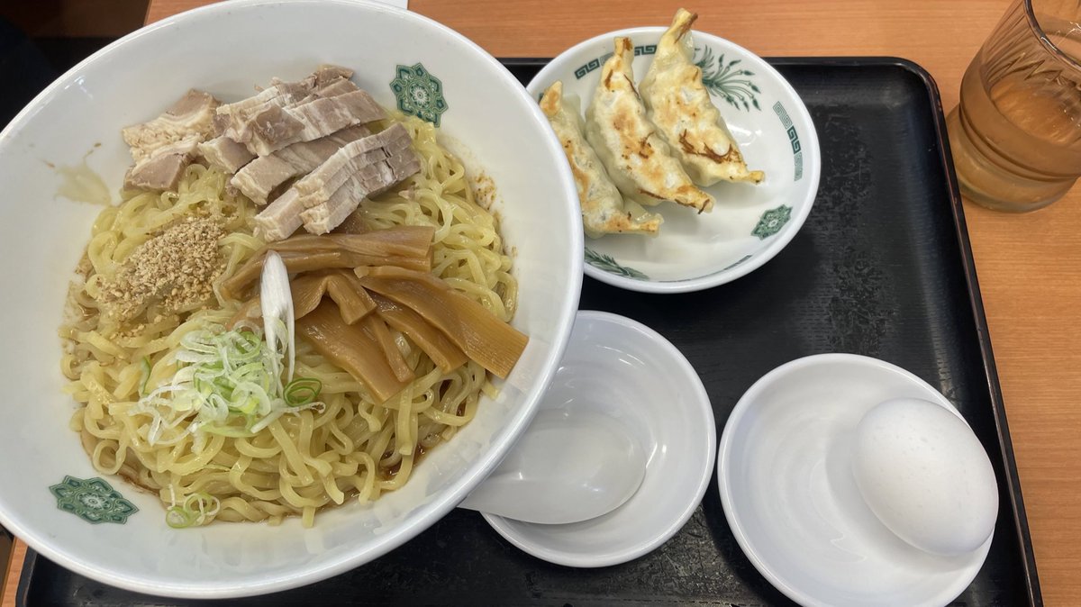 765_pro_765's tweet photo. 日高屋の汁なしラーメンいつ食べても美味すぎるんだよな https://t.co/VzLxSQ3cS0