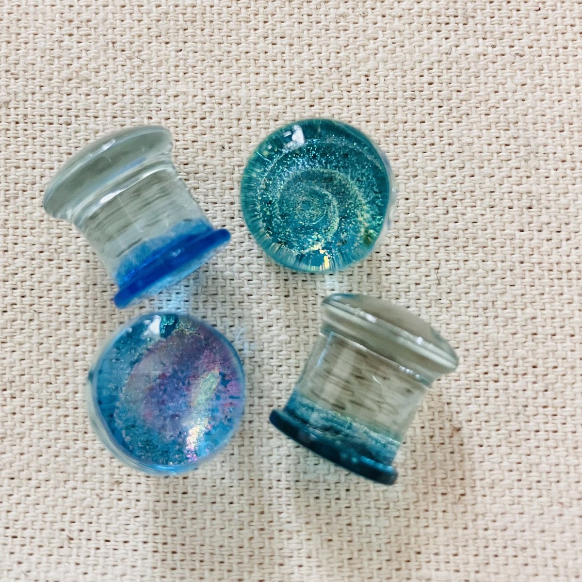 TowserBlue's tweet photo. 🩵💙🩵

#BodyPiercing #BodyPiercings 
#BodyJewelry #MyBAF #StretchedEars #StretchedLobes #BigGauges  #ボディピアス #拡張ピアス #00Gauge #00GaugePlugs #10mmPlugs https://t.co/8moXG99Ij7