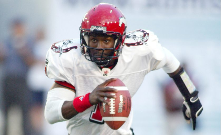 3DownNation's tweet photo. QB Marcus Crandell officially retires with Calgary Stampeders 17 years after final CFL snap

https://t.co/DKmibD4QQu

#CFL #Stampeders #TogetherWeRide https://t.co/djnPkWmykq