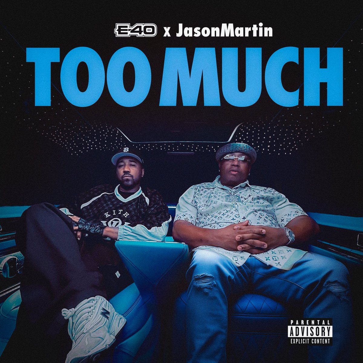 JasonMartin (@problem354) on Twitter photo Too Much produced by <a href="/Mike_n_keys_/">TheRealMike&Keys</a> 
heavyonthegrind.lnk.to/E40_TooMuch Too Much produced by <a href="/Mike_n_keys_/">TheRealMike&Keys</a> 
heavyonthegrind.lnk.to/E40_TooMuch