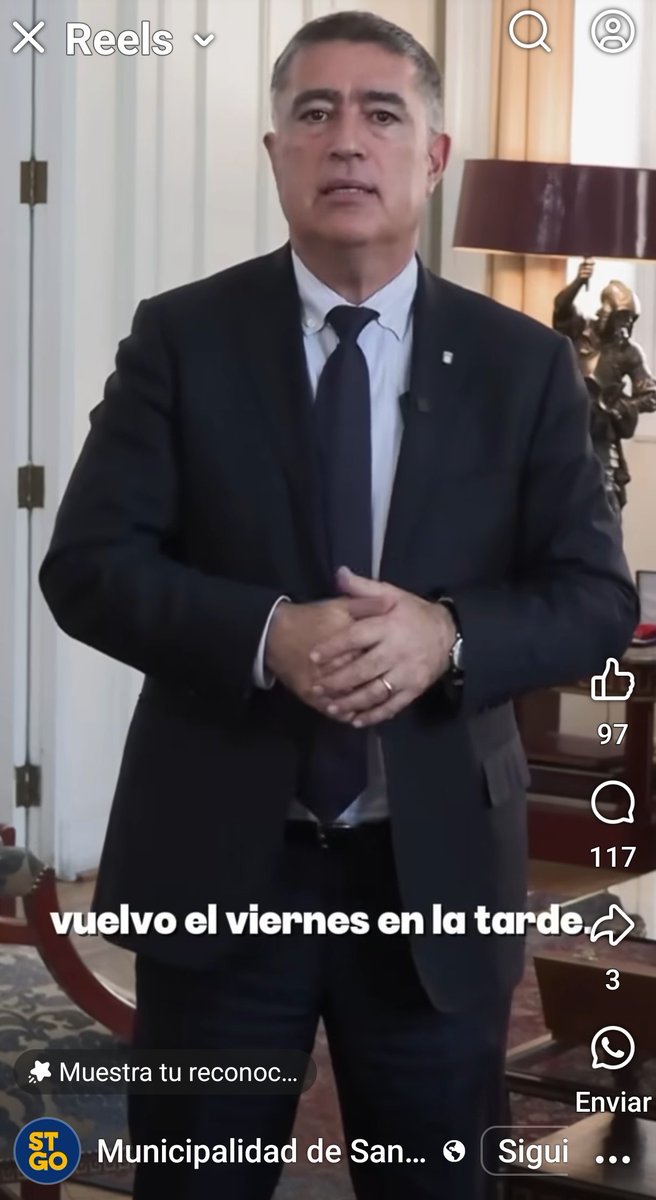 Dafne Concha Ferrando 🇨🇱 #PalestinaLibre (@dafneconchaf) on Twitter photo Alcalde <a href="/desbordes/">Mario Desbordes Jiménez</a> usted anunció su viaje a Argentina y partió, pero la autorización no pasó por Concejo Municipal! Qué dice el Secretario Municipal <a href="/Muni_Stgo/">Santiago</a>? Y la <a href="/Contraloriacl/">Contraloría</a>? Alcalde <a href="/desbordes/">Mario Desbordes Jiménez</a> usted anunció su viaje a Argentina y partió, pero la autorización no pasó por Concejo Municipal! Qué dice el Secretario Municipal <a href="/Muni_Stgo/">Santiago</a>? Y la <a href="/Contraloriacl/">Contraloría</a>?