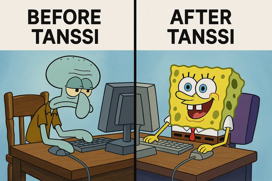 plakeyDD's tweet photo. Before Tanssi vs After Tanssi Meme Battle
@TanssiNetwork 

#JourneyToMainnet https://t.co/Vgj1W93NgF
