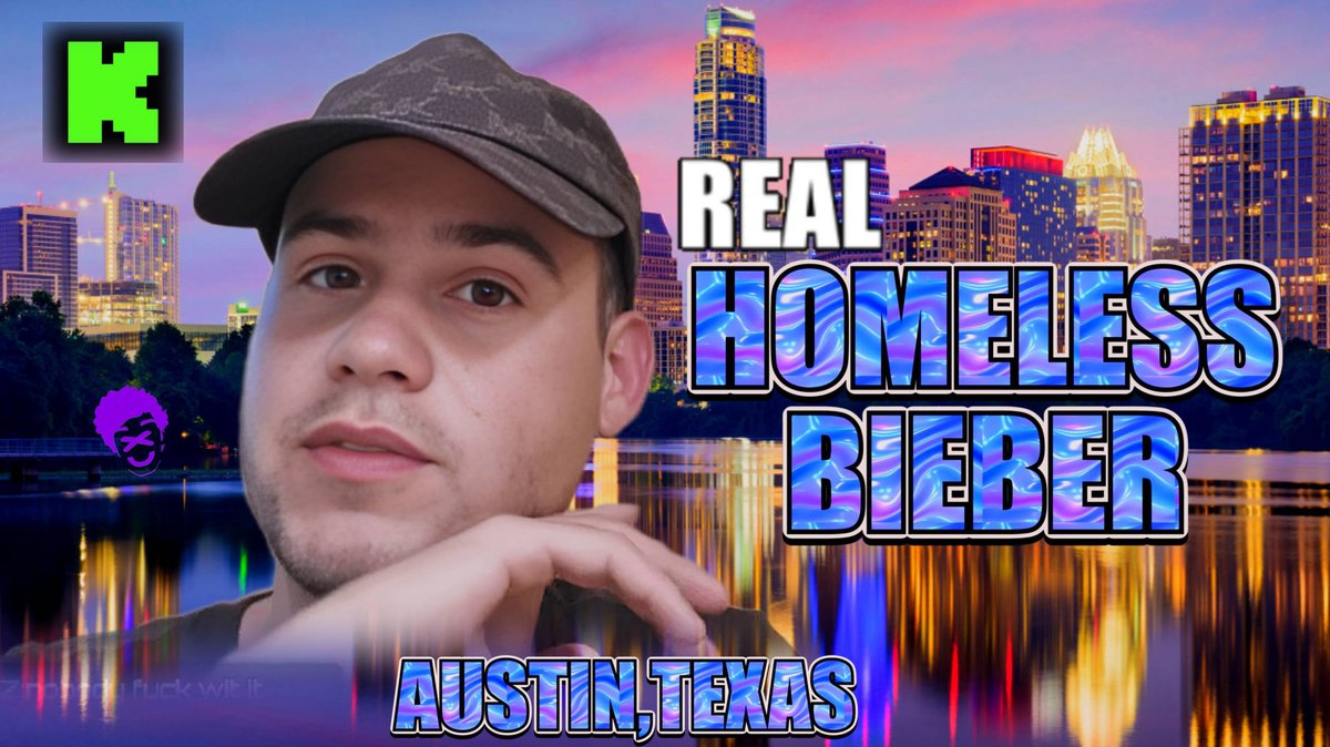 Oddbubble (@fiestaodd) on Twitter photo <a href="/HomelessBieber/">homelessbieber</a> in Austin, grindin’ hard! 🔥 Hit him up for collabs. Catch his wild streams on Kick.com/HomelessBieber 🚀 <a href="/KickStreaming/">Kick</a> <a href="/NickWhiteReal/">Nick White</a> #Austin #Streamer #IRL #Streamer #Music #HipHop #Collab #Kick #Rapper #IndieArtist #Grind #LiveStream <a href="/HomelessBieber/">homelessbieber</a> in Austin, grindin’ hard! 🔥 Hit him up for collabs. Catch his wild streams on Kick.com/HomelessBieber 🚀 <a href="/KickStreaming/">Kick</a> <a href="/NickWhiteReal/">Nick White</a> #Austin #Streamer #IRL #Streamer #Music #HipHop #Collab #Kick #Rapper #IndieArtist #Grind #LiveStream