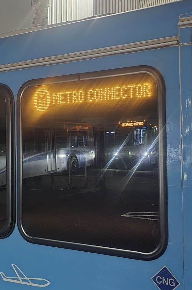 getjer's tweet image. Finally got the Arboc and VMC buses updated!